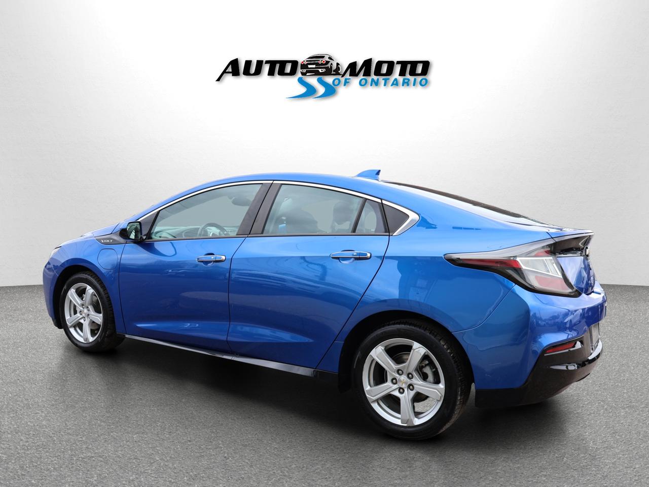 2018 Chevrolet Volt LT PLUG-IN CERTIFIED CAMERA BLUETOOTH HEATED SEATS CRUISE ALLOYS Photo3