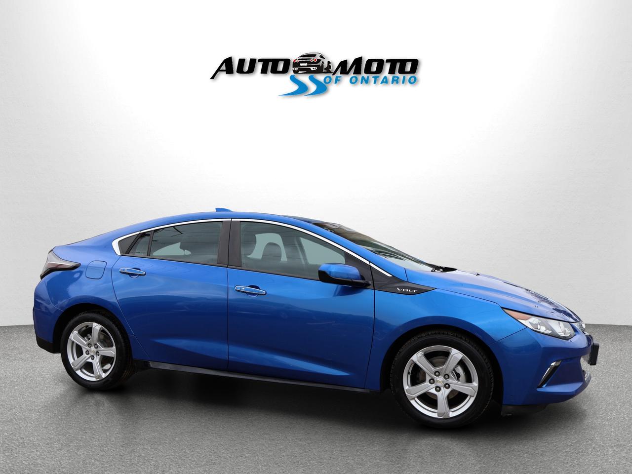 2018 Chevrolet Volt LT PLUG-IN CERTIFIED CAMERA BLUETOOTH HEATED SEATS CRUISE ALLOYS Photo