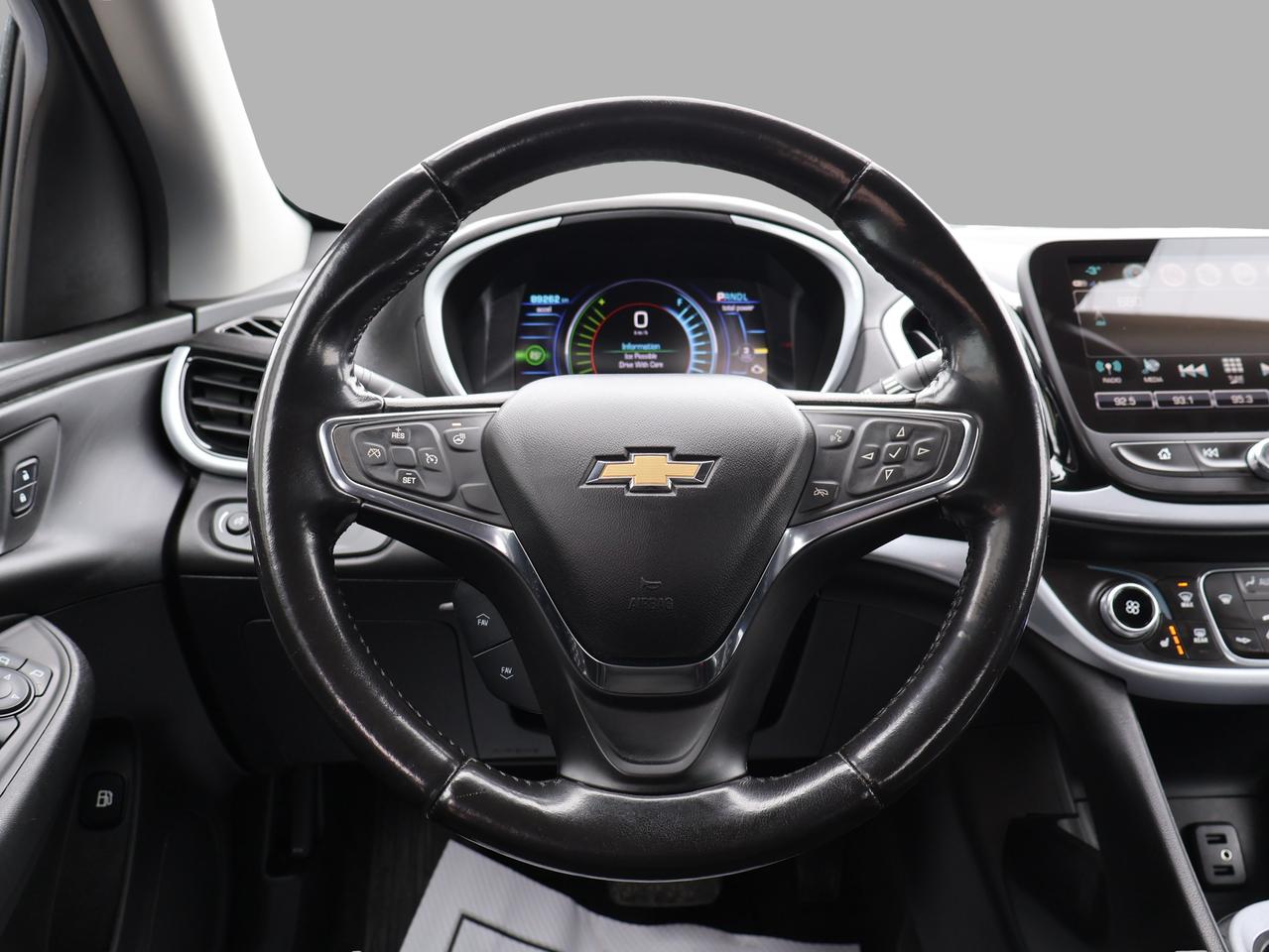 2018 Chevrolet Volt LT PLUG-IN CERTIFIED CAMERA BLUETOOTH HEATED SEATS CRUISE ALLOYS Photo