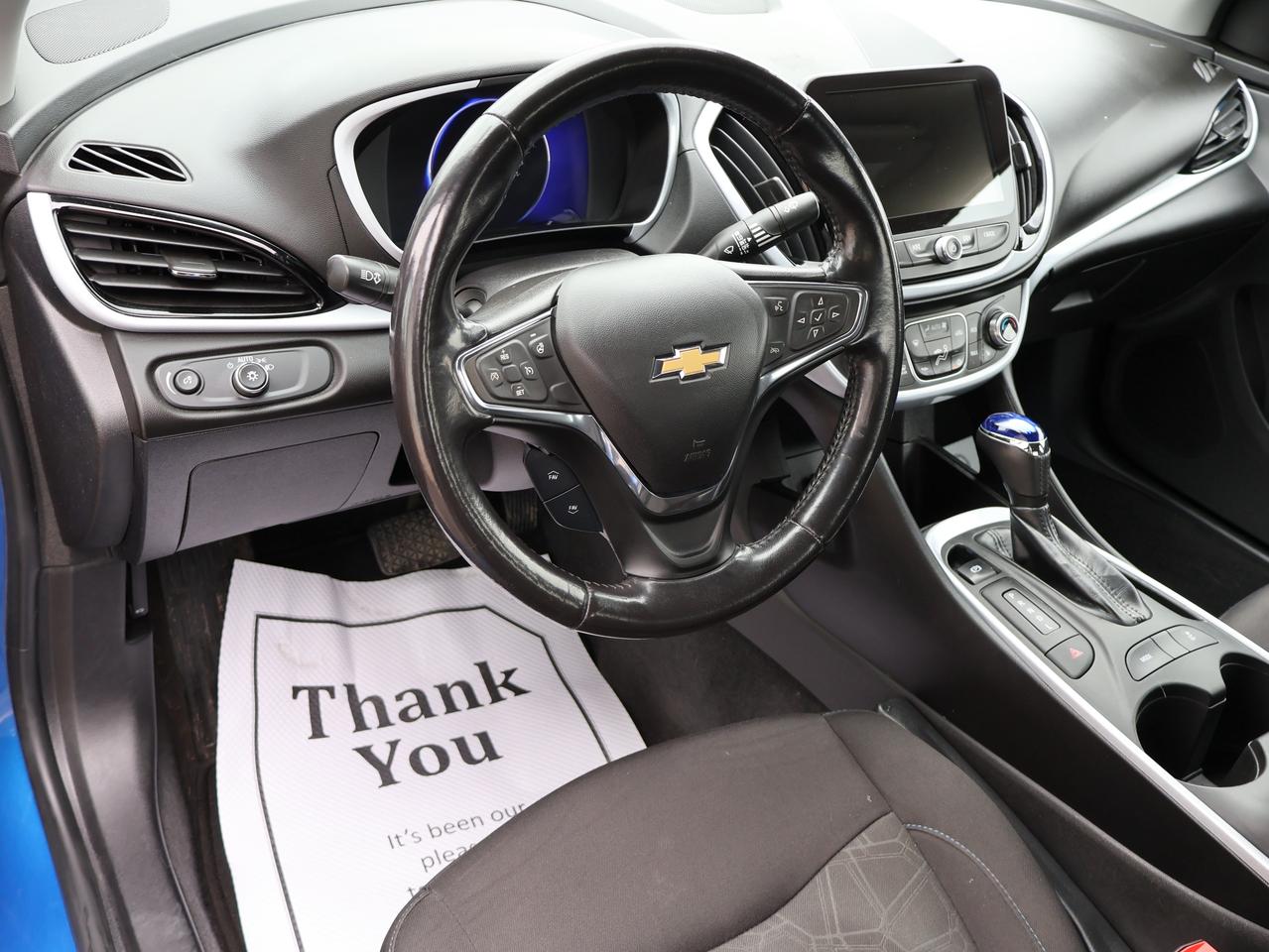 2018 Chevrolet Volt LT PLUG-IN CERTIFIED CAMERA BLUETOOTH HEATED SEATS CRUISE ALLOYS Photo