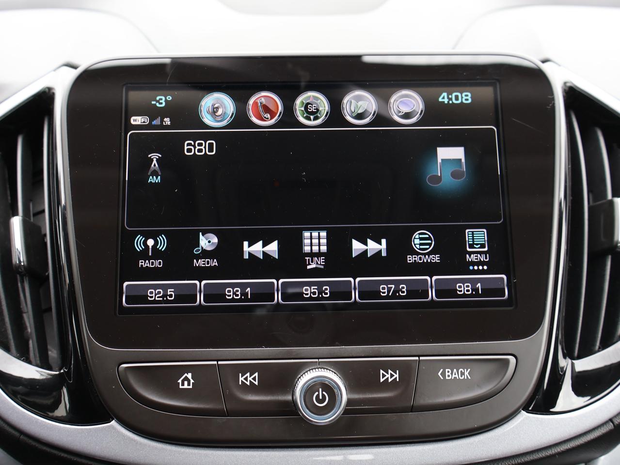 2018 Chevrolet Volt LT PLUG-IN CERTIFIED CAMERA BLUETOOTH HEATED SEATS CRUISE ALLOYS Photo