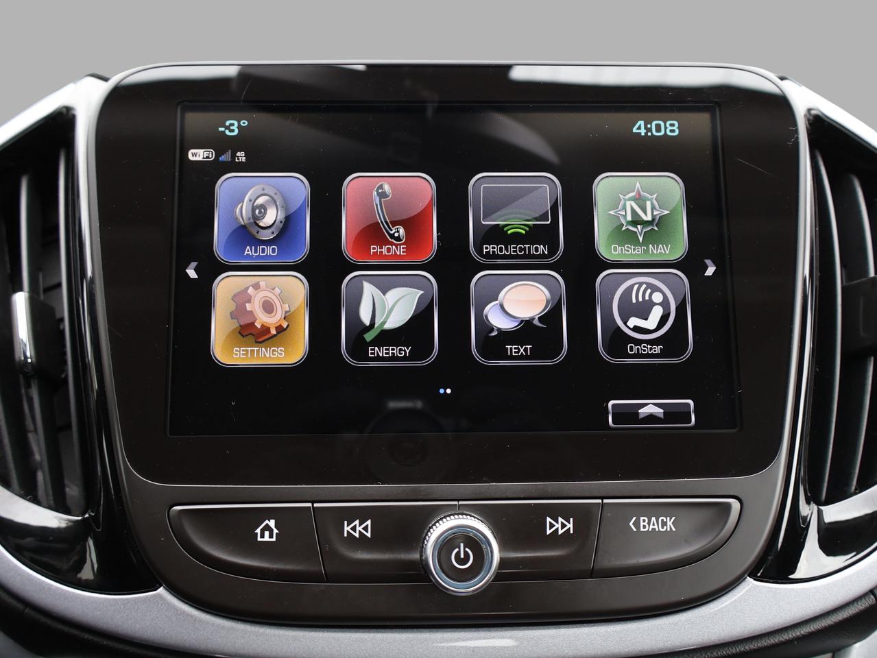 2018 Chevrolet Volt LT PLUG-IN CERTIFIED CAMERA BLUETOOTH HEATED SEATS CRUISE ALLOYS Photo