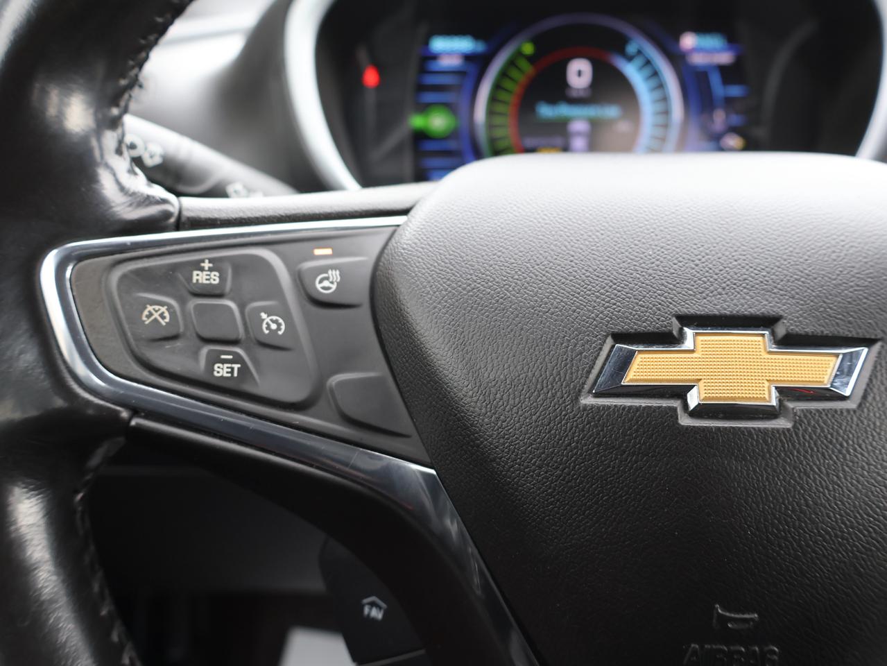 2018 Chevrolet Volt LT PLUG-IN CERTIFIED CAMERA BLUETOOTH HEATED SEATS CRUISE ALLOYS Photo