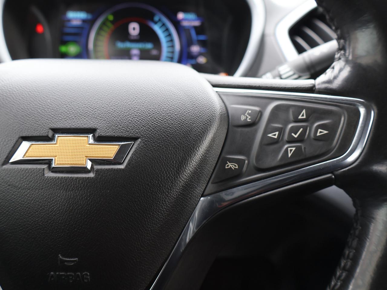 2018 Chevrolet Volt LT PLUG-IN CERTIFIED CAMERA BLUETOOTH HEATED SEATS CRUISE ALLOYS Photo