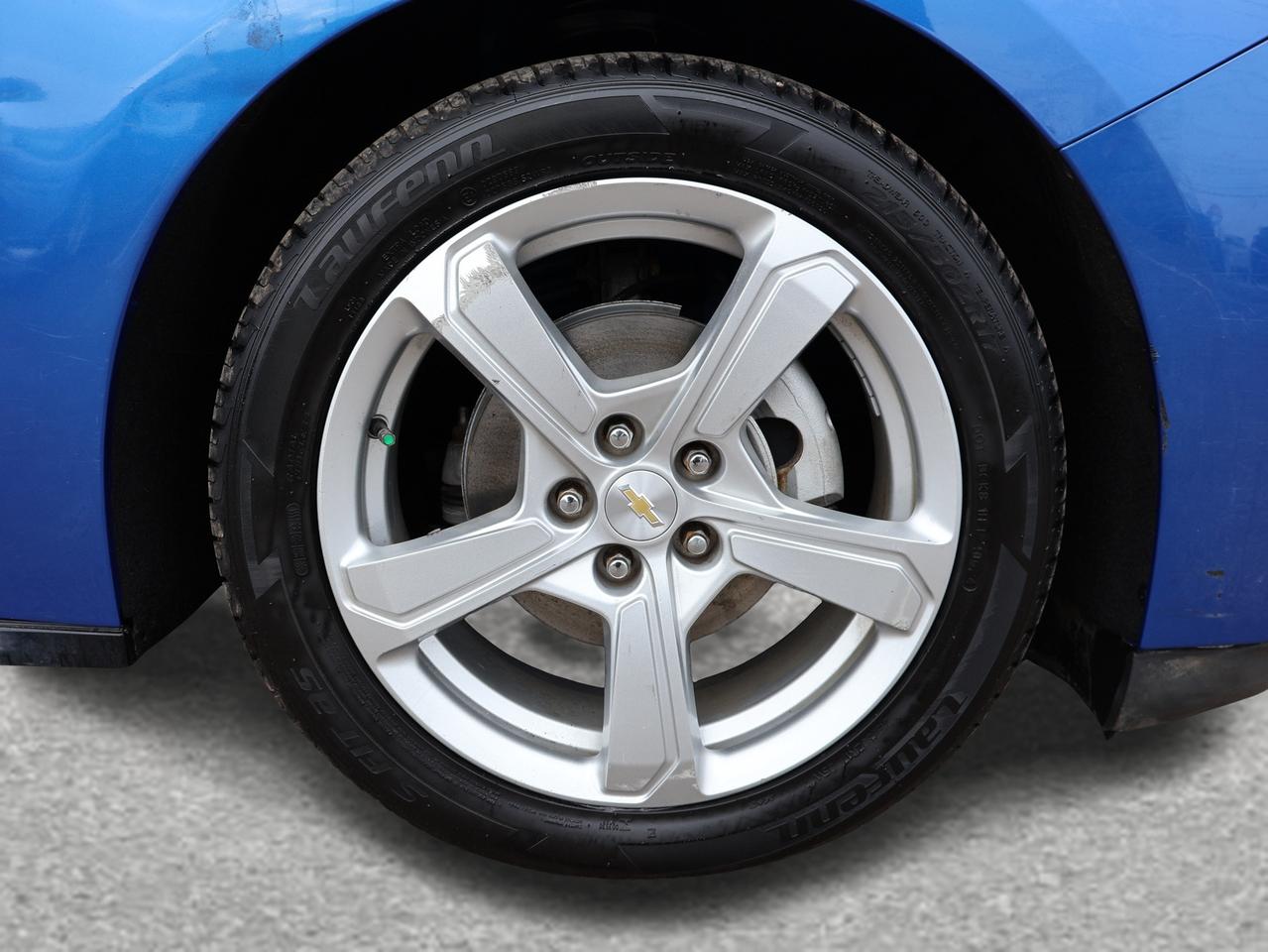 2018 Chevrolet Volt LT PLUG-IN CERTIFIED CAMERA BLUETOOTH HEATED SEATS CRUISE ALLOYS Photo