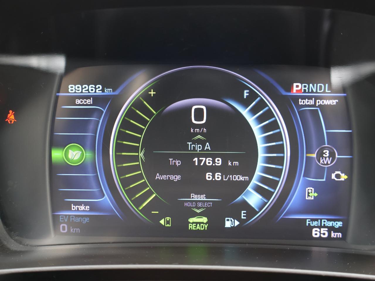 2018 Chevrolet Volt LT PLUG-IN CERTIFIED CAMERA BLUETOOTH HEATED SEATS CRUISE ALLOYS Photo