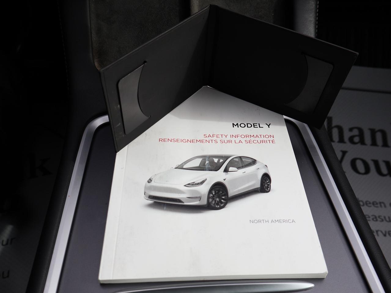 2023 Tesla Y LR CERTIFIED *1 OWNER*ACCIDENT FREE* CAMERA NAV BLUETOOTH LEATHER HEATED SEATS CRUISE ALLOYS Photo