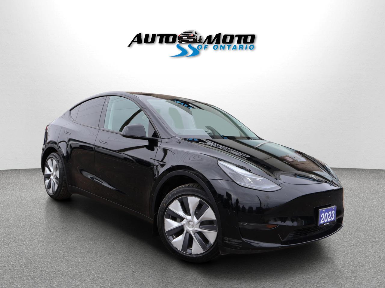 2023 Tesla Y LR CERTIFIED *1 OWNER*ACCIDENT FREE* CAMERA NAV BLUETOOTH LEATHER HEATED SEATS CRUISE ALLOYS - Photo #1