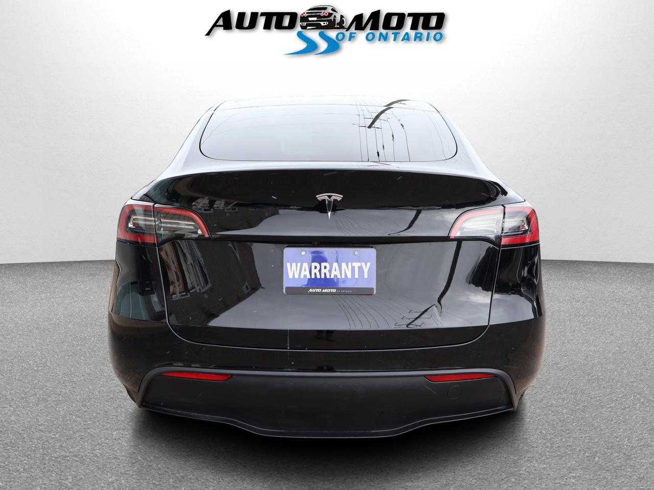 2023 Tesla Y LR CERTIFIED *1 OWNER*ACCIDENT FREE* CAMERA NAV BLUETOOTH LEATHER HEATED SEATS CRUISE ALLOYS Photo