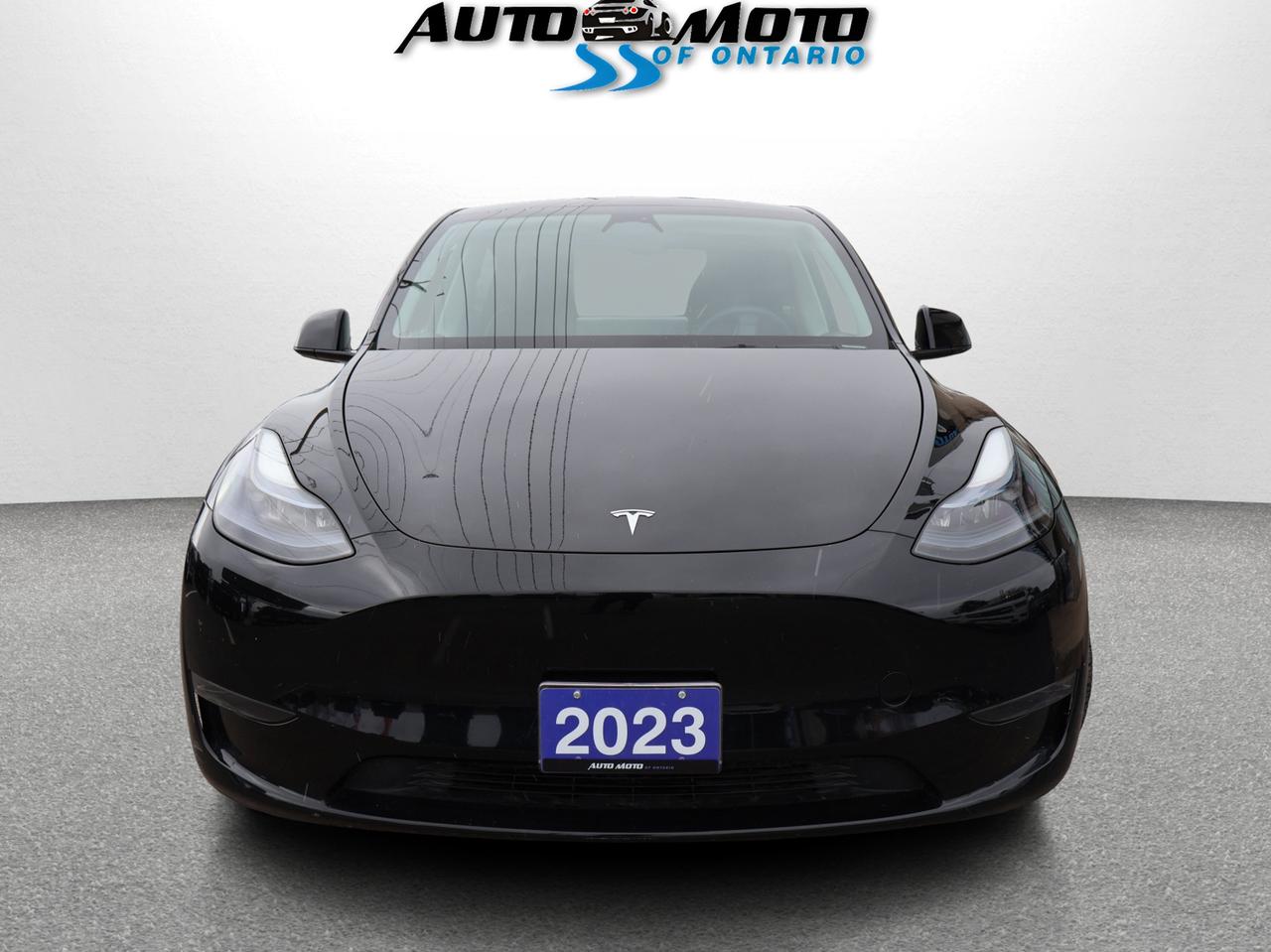 2023 Tesla Y LR CERTIFIED *1 OWNER*ACCIDENT FREE* CAMERA NAV BLUETOOTH LEATHER HEATED SEATS CRUISE ALLOYS Photo