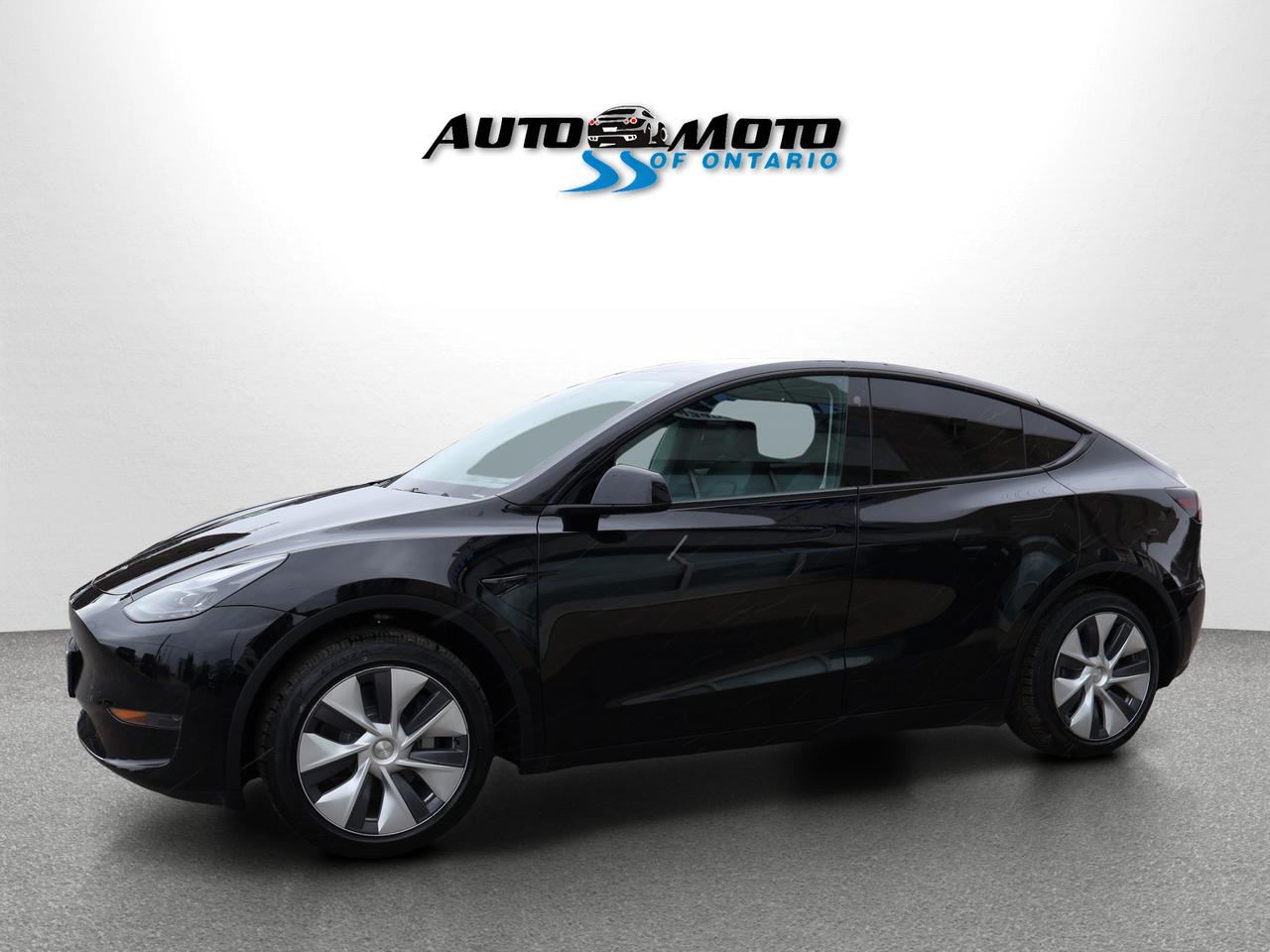 2023 Tesla Y LR CERTIFIED *1 OWNER*ACCIDENT FREE* CAMERA NAV BLUETOOTH LEATHER HEATED SEATS CRUISE ALLOYS Photo