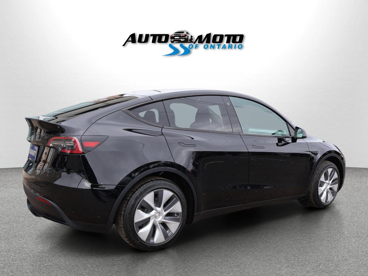 2023 Tesla Y LR CERTIFIED *1 OWNER*ACCIDENT FREE* CAMERA NAV BLUETOOTH LEATHER HEATED SEATS CRUISE ALLOYS Photo