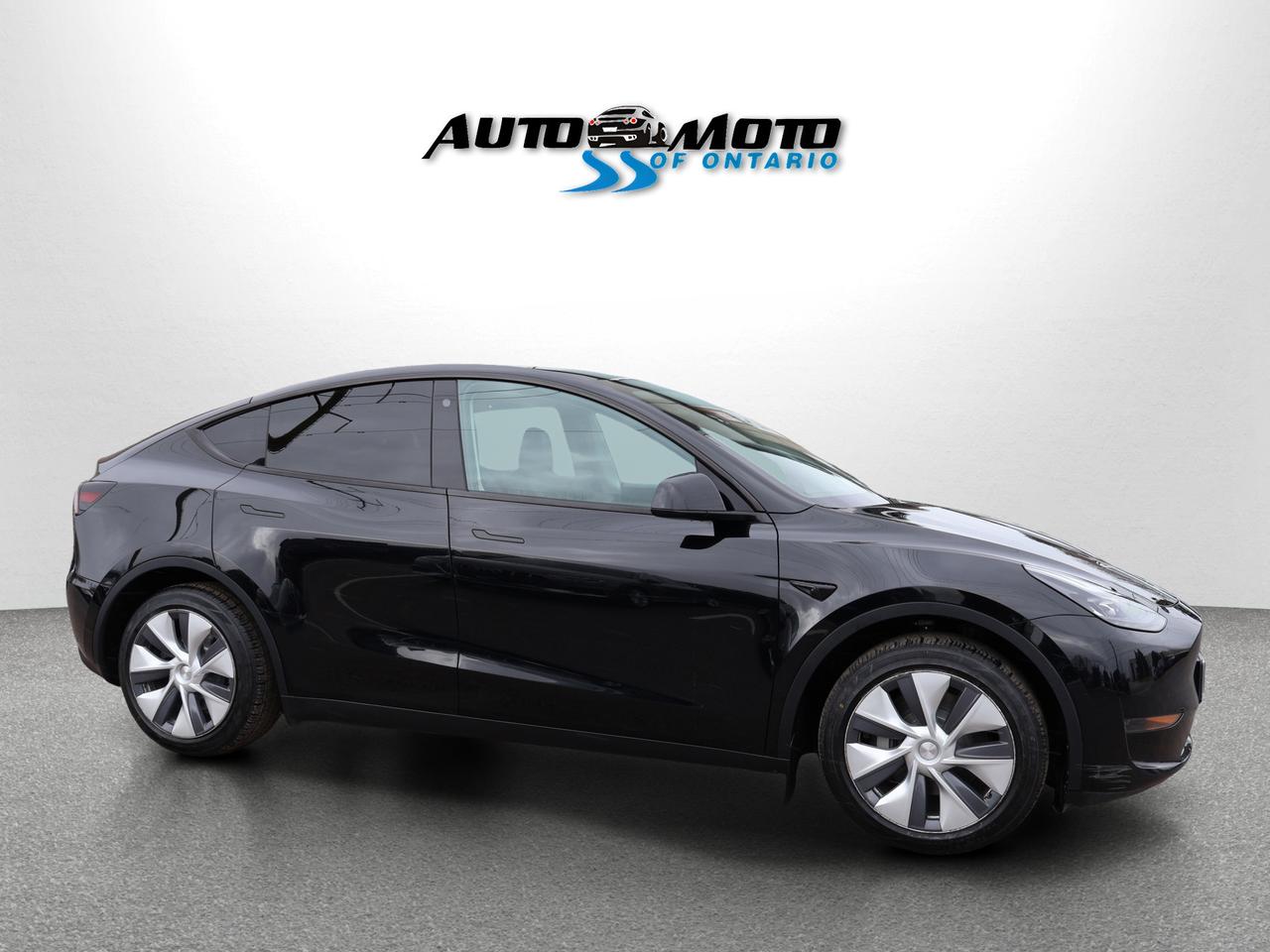 2023 Tesla Y LR CERTIFIED *1 OWNER*ACCIDENT FREE* CAMERA NAV BLUETOOTH LEATHER HEATED SEATS CRUISE ALLOYS Photo