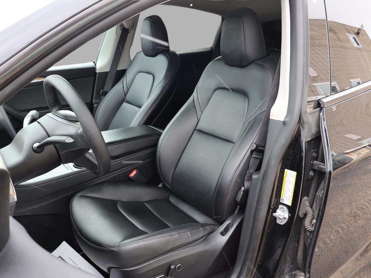 2023 Tesla Y LR CERTIFIED *1 OWNER*ACCIDENT FREE* CAMERA NAV BLUETOOTH LEATHER HEATED SEATS CRUISE ALLOYS Photo