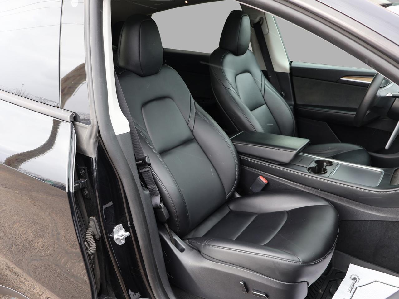 2023 Tesla Y LR CERTIFIED *1 OWNER*ACCIDENT FREE* CAMERA NAV BLUETOOTH LEATHER HEATED SEATS CRUISE ALLOYS Photo