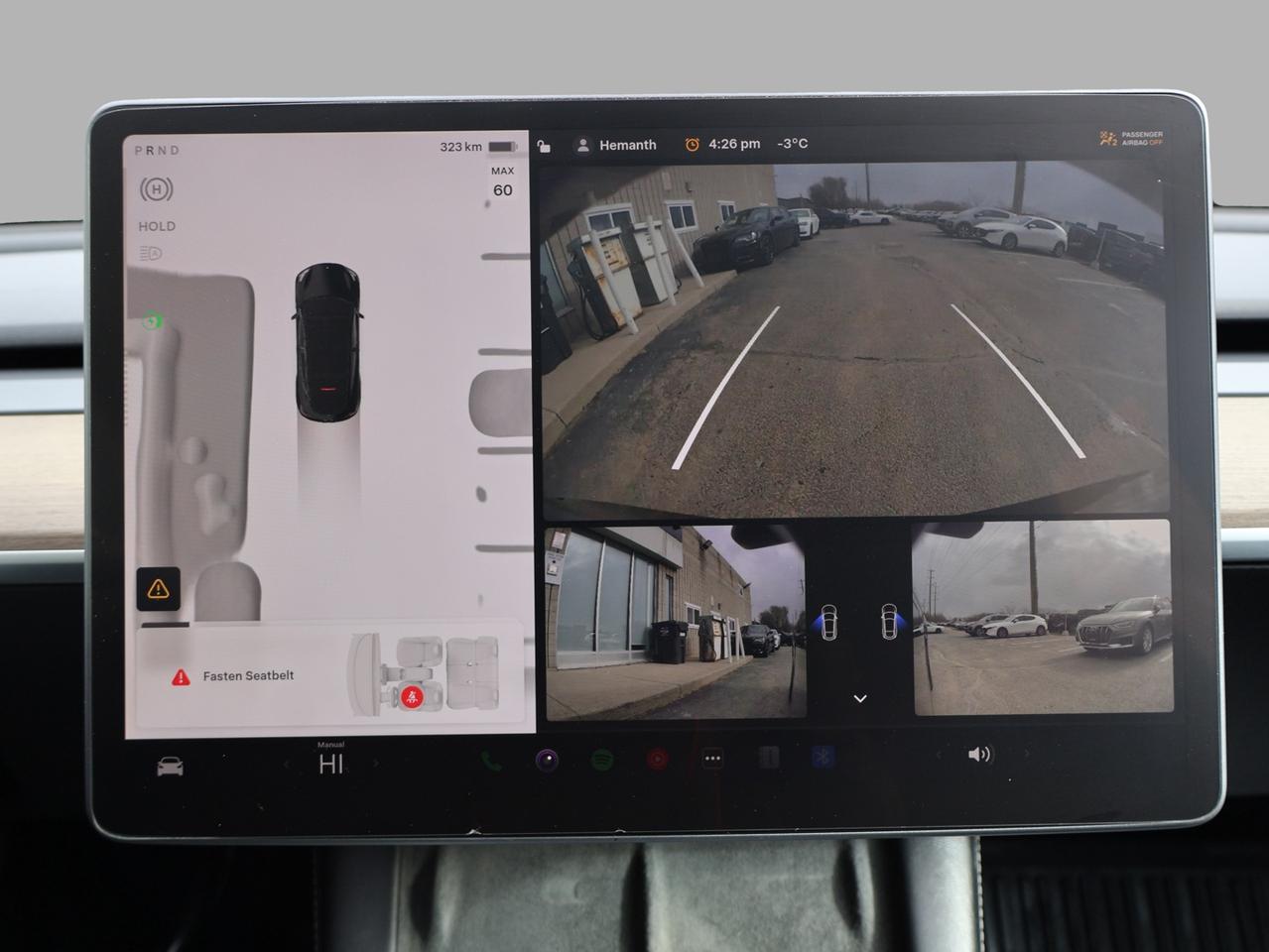 2023 Tesla Y LR CERTIFIED *1 OWNER*ACCIDENT FREE* CAMERA NAV BLUETOOTH LEATHER HEATED SEATS CRUISE ALLOYS Photo