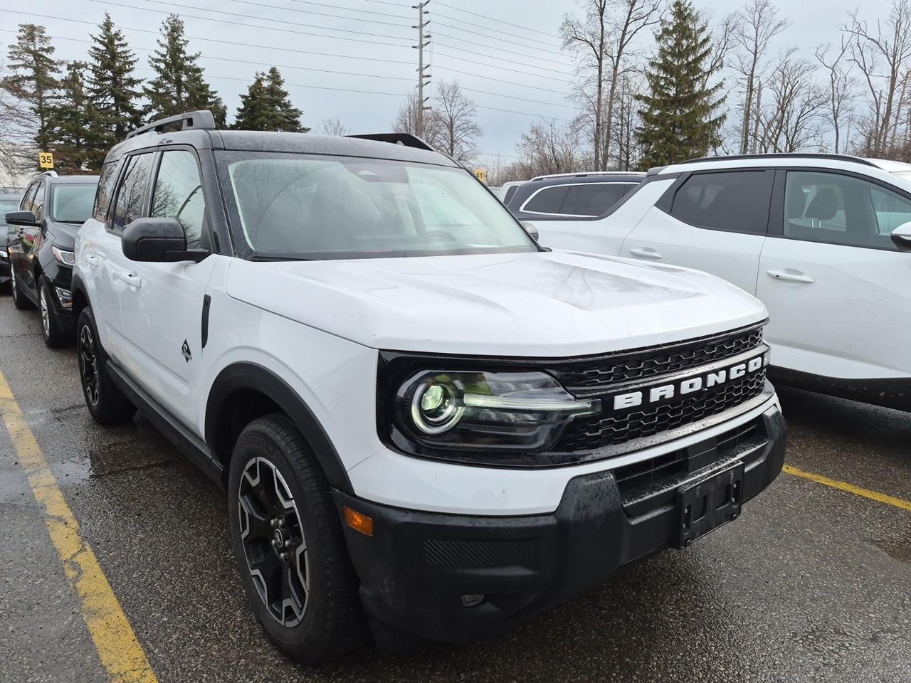 2025 Ford Bronco Sport Outer Banks Photo