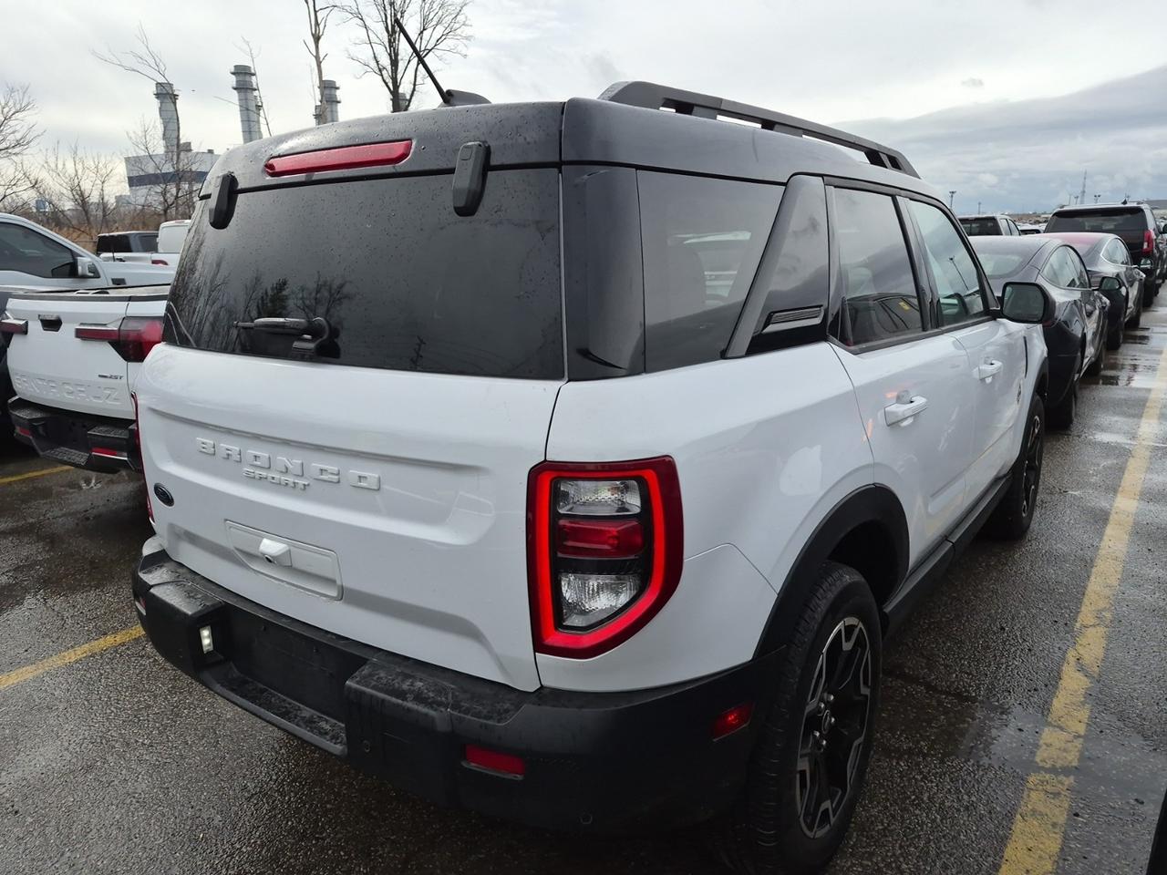 2025 Ford Bronco Sport Outer Banks Photo