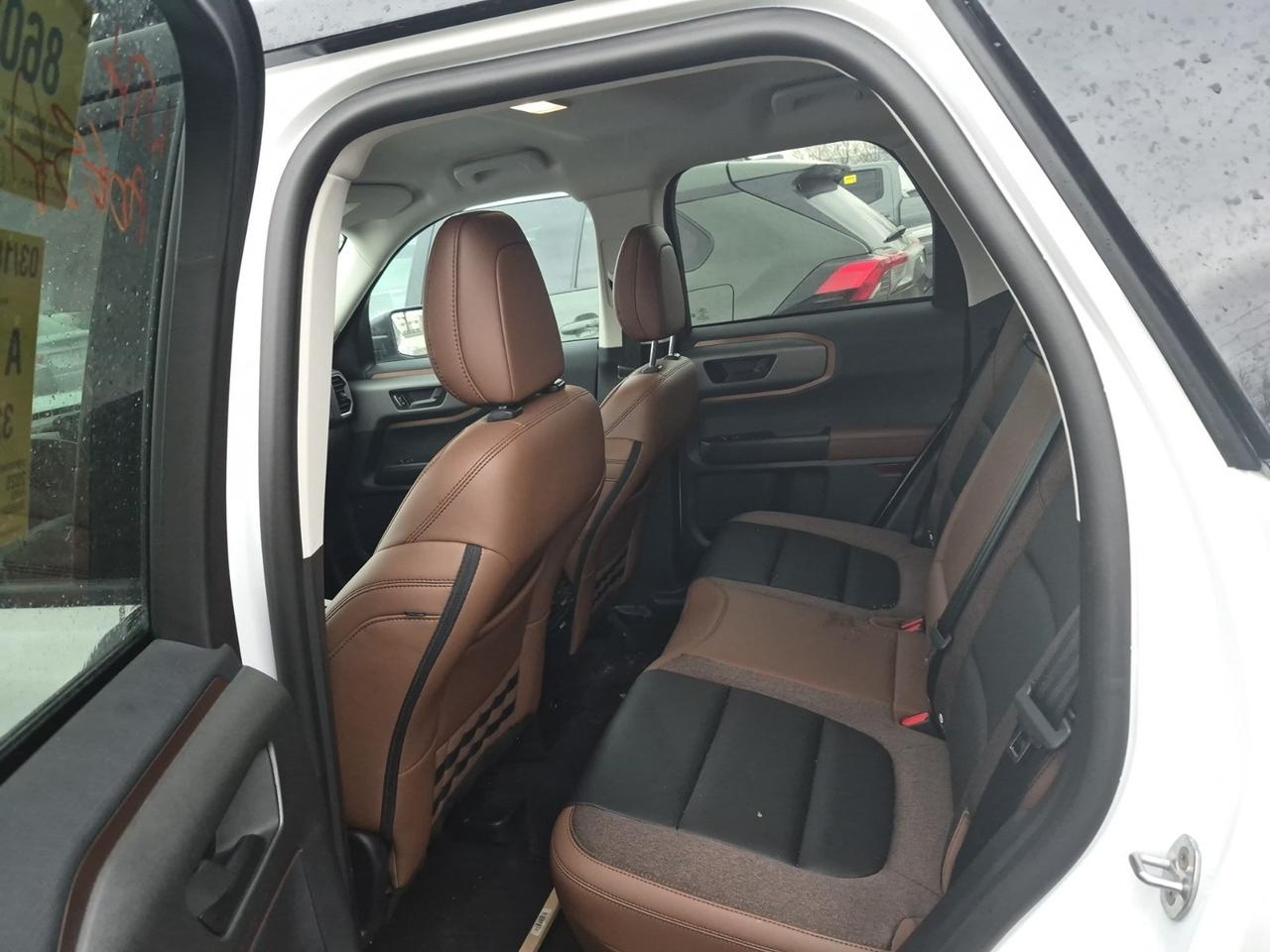 2025 Ford Bronco Sport Outer Banks Photo