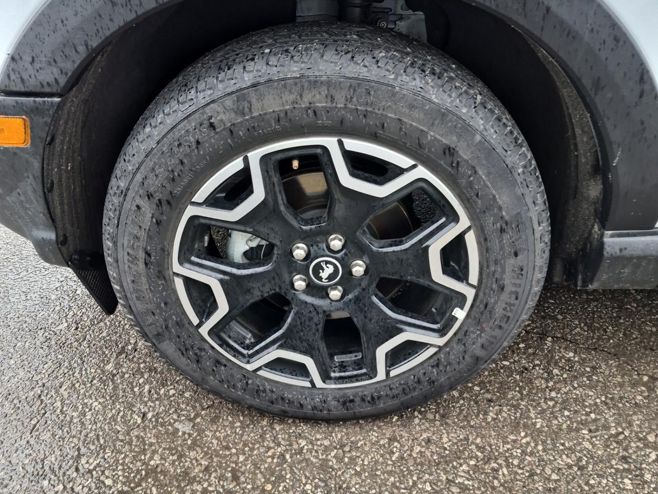 2025 Ford Bronco Sport Outer Banks Photo