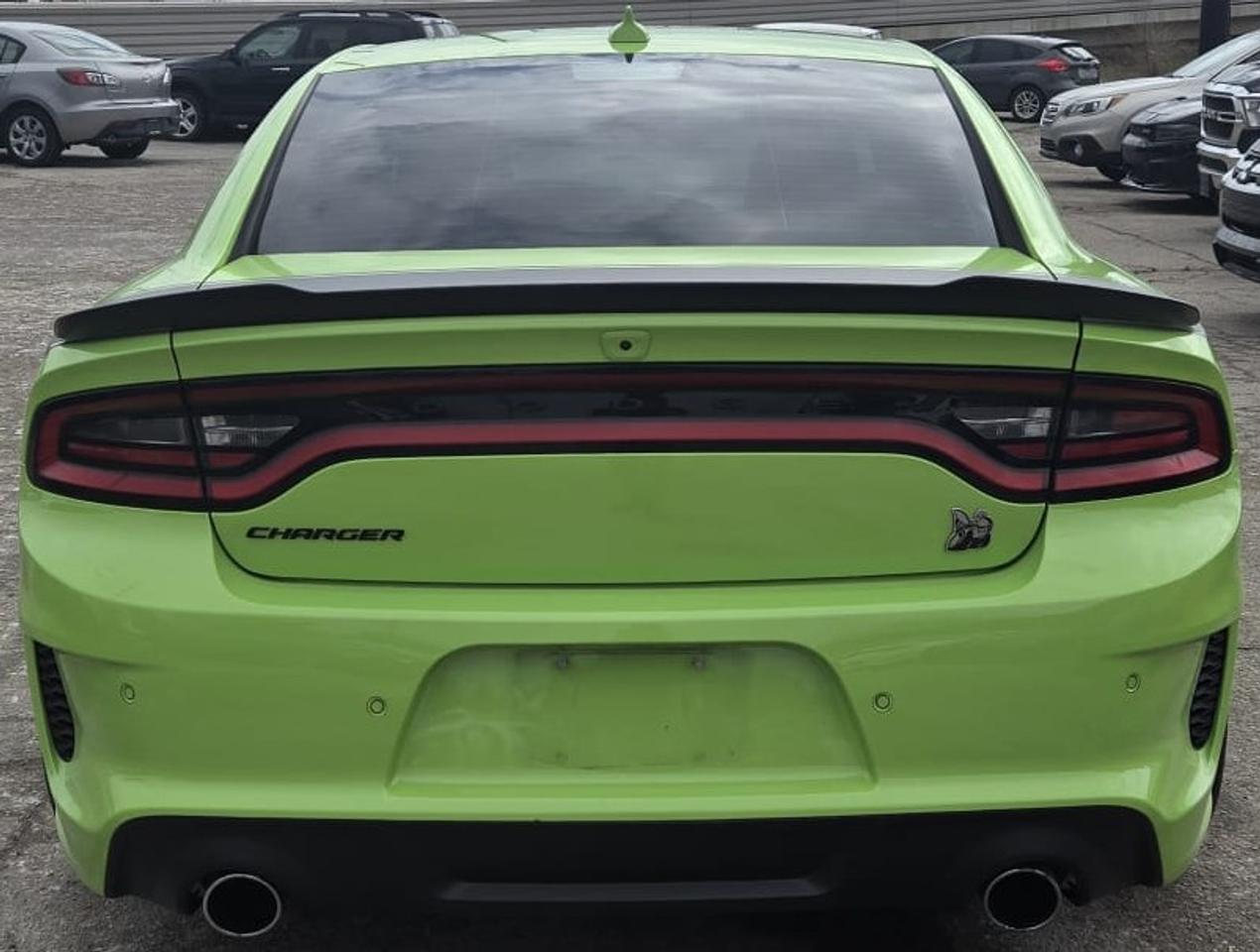 2023 Dodge Charger SCATPACK WIDEBODY / SWINGER EDITION / 1000 MADE Photo