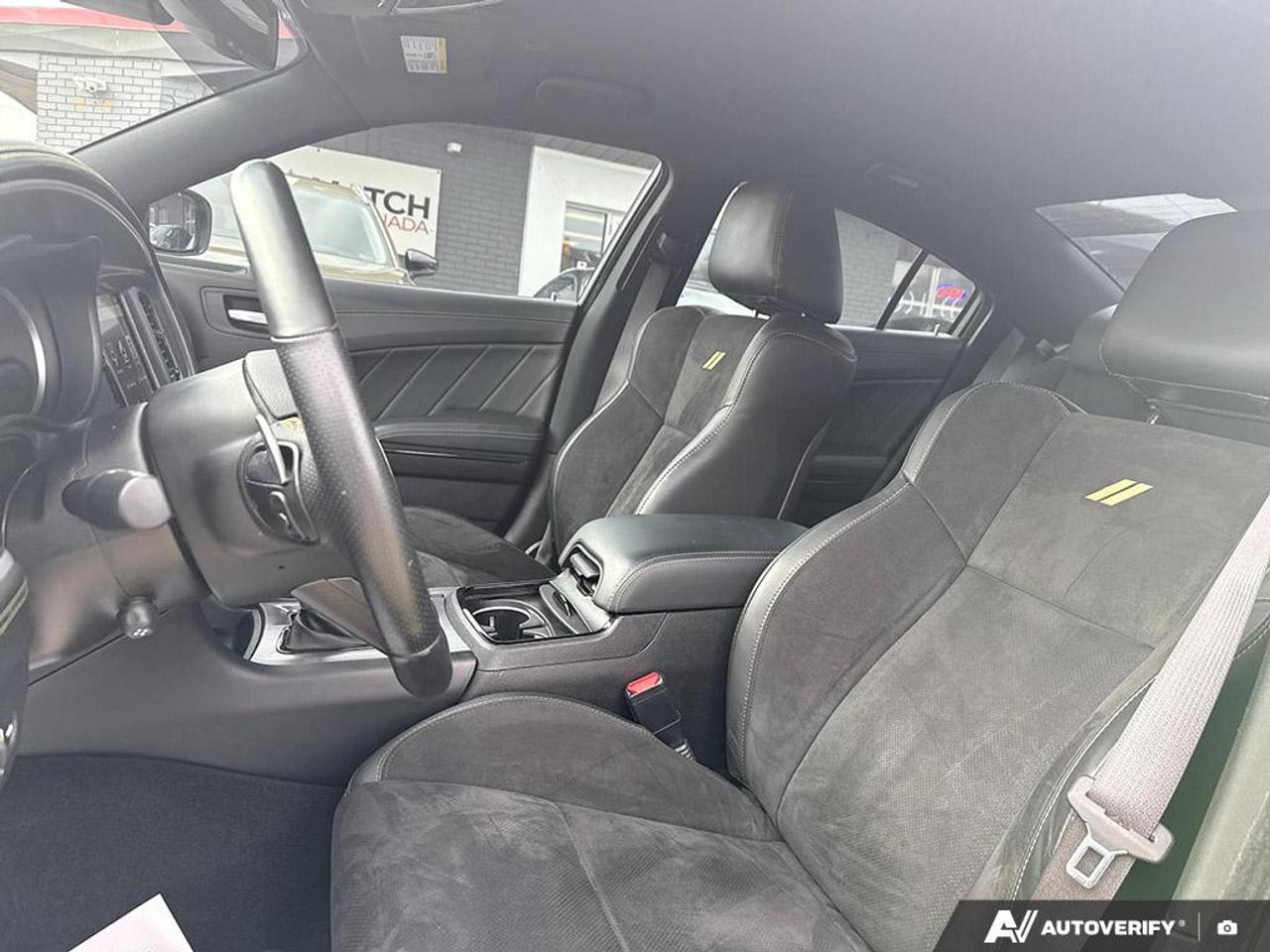 2023 Dodge Charger SCAT PACK WIDEBODY / SWINGER EDT / NO-ACCIDENTS Photo