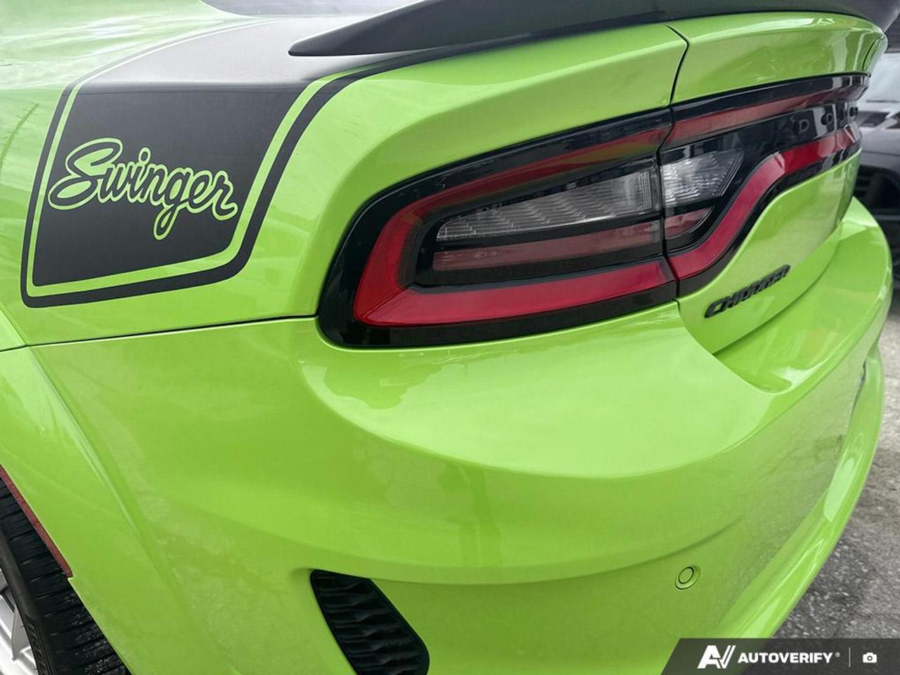 2023 Dodge Charger SCAT PACK WIDEBODY / SWINGER EDT / NO-ACCIDENTS Photo