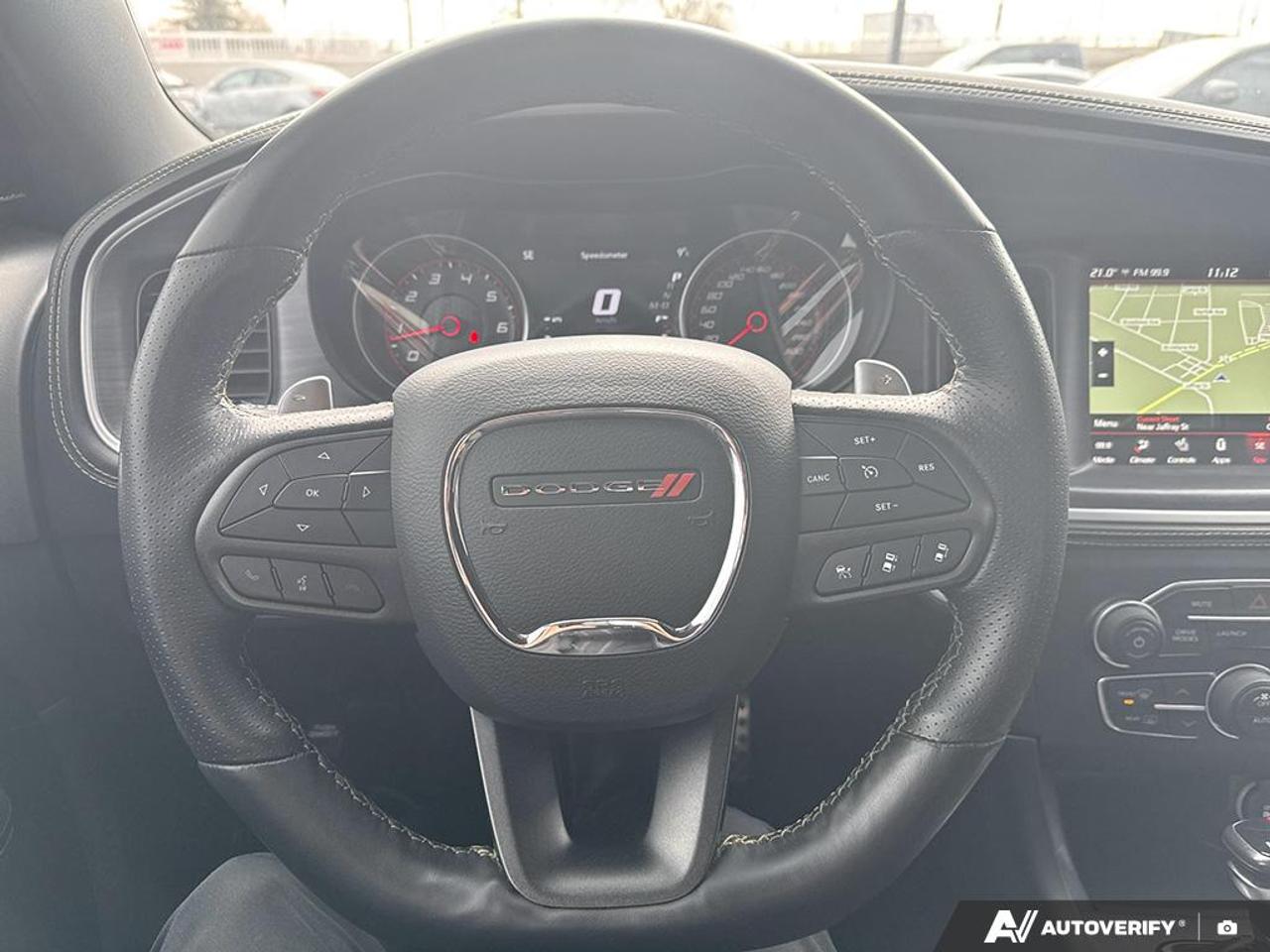 2023 Dodge Charger SCAT PACK WIDEBODY / SWINGER EDT / NO-ACCIDENTS Photo