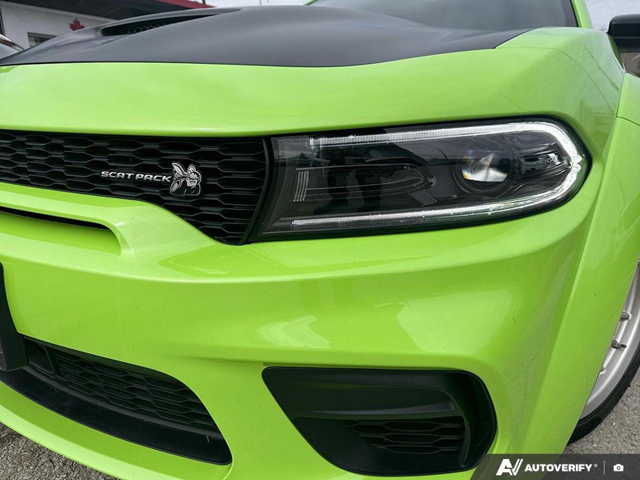 2023 Dodge Charger SCAT PACK WIDEBODY / SWINGER EDT / NO-ACCIDENTS Photo