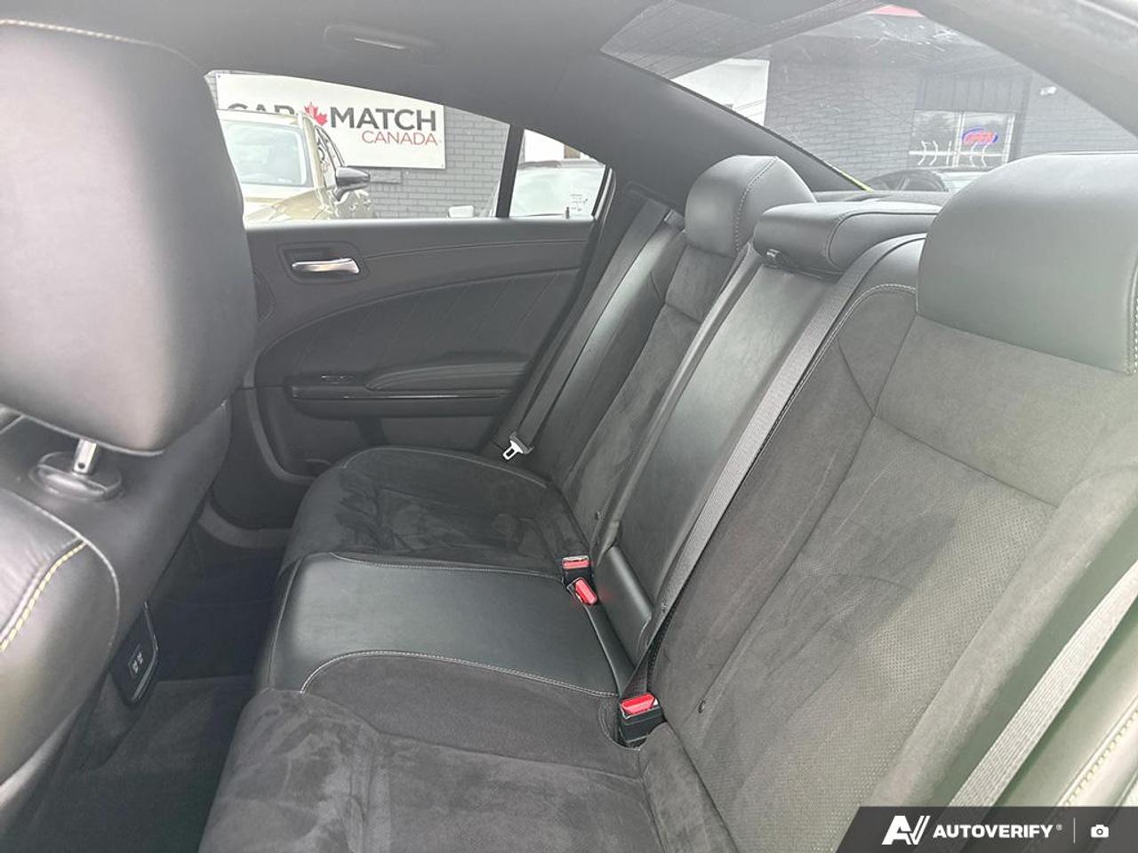 2023 Dodge Charger SCAT PACK WIDEBODY / SWINGER EDT / NO-ACCIDENTS Photo