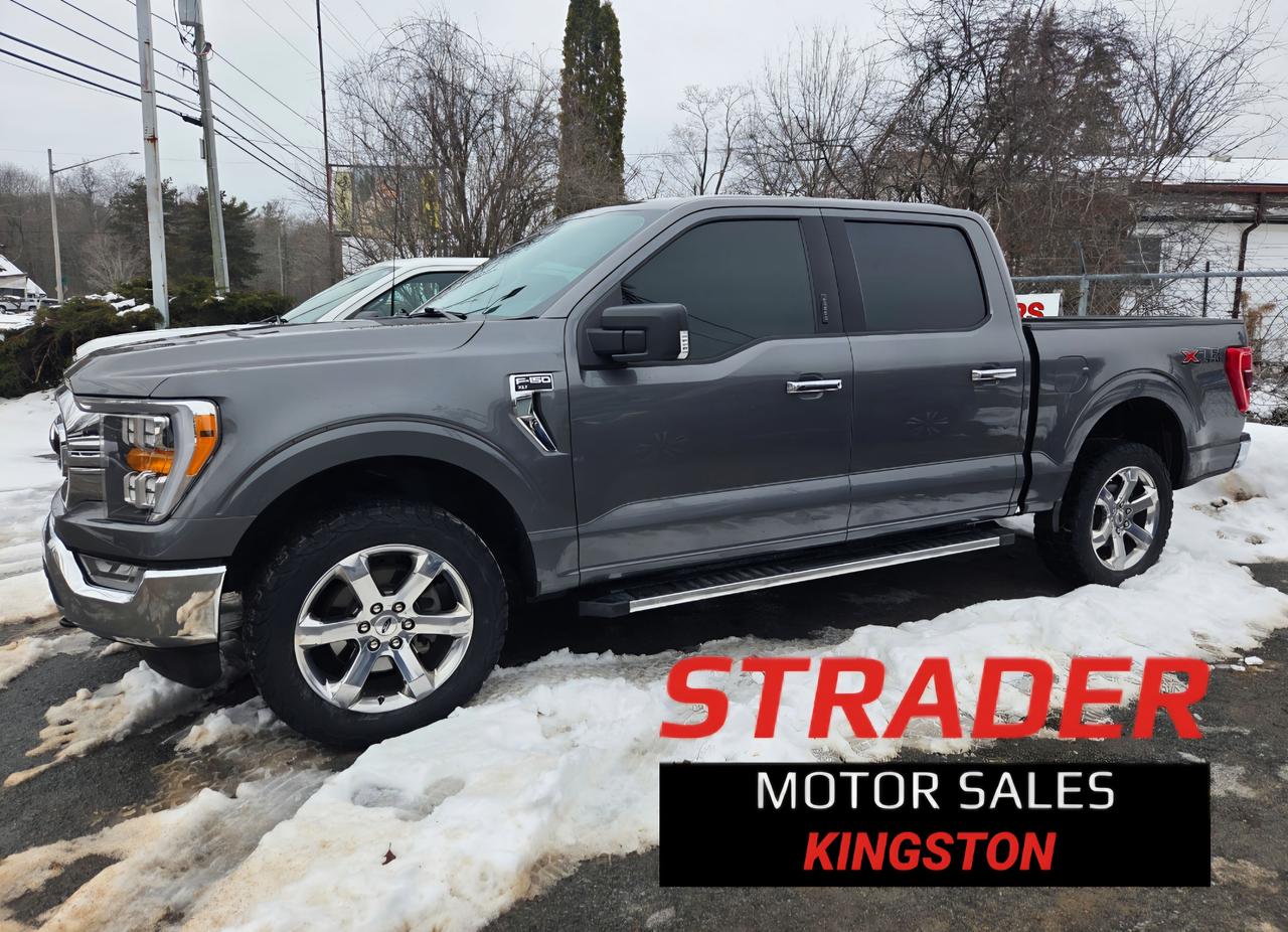 2022 Ford F-150 XLT - Photo #1