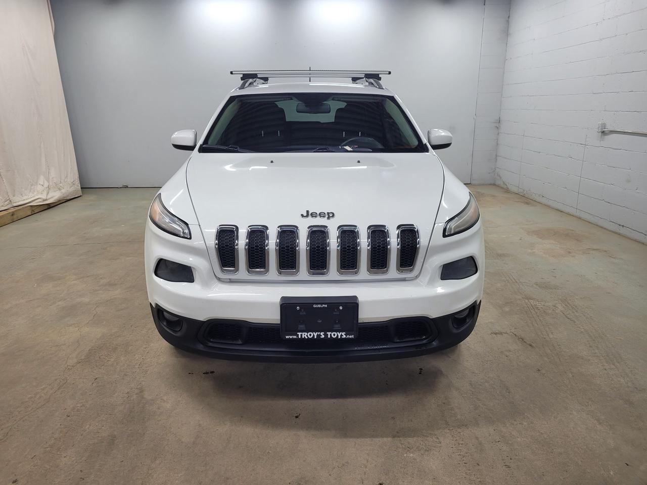 2018 Jeep Cherokee North Photo