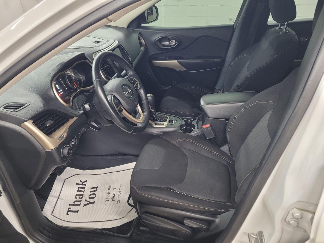 2018 Jeep Cherokee North Photo