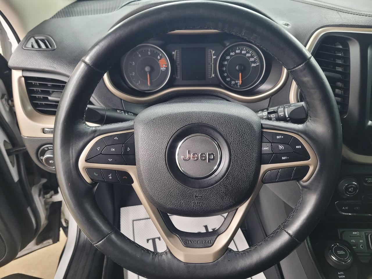 2018 Jeep Cherokee North Photo14