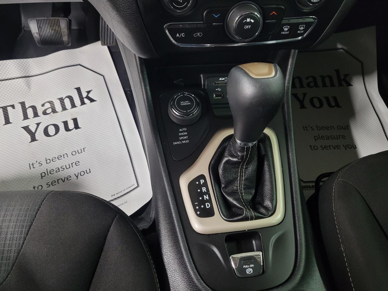 2018 Jeep Cherokee North Photo