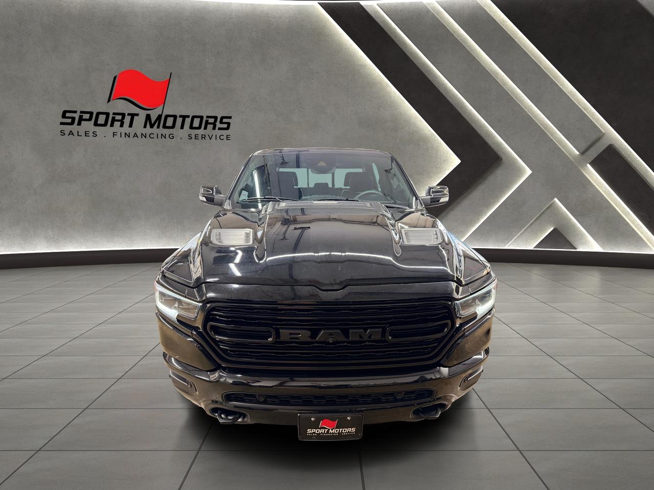 2020 RAM 1500 Limited+Appearance PKG+Safety Tec+Pano Roof+LOADED Photo