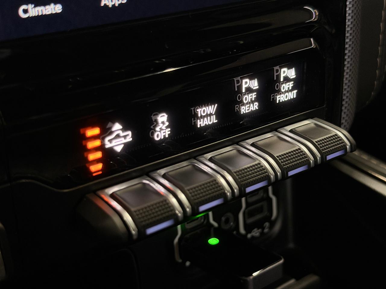 2020 RAM 1500 Limited+Appearance PKG+Safety Tec+Pano Roof+LOADED Photo49