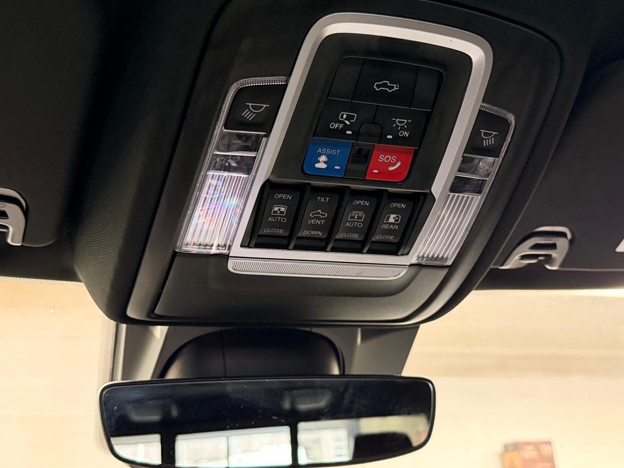 2020 RAM 1500 Limited+Appearance PKG+Safety Tec+Pano Roof+LOADED Photo