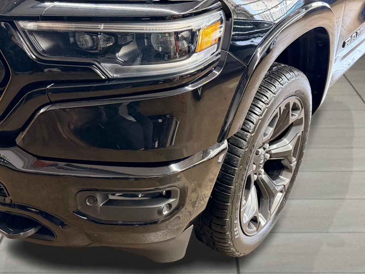 2020 RAM 1500 Limited+Appearance PKG+Safety Tec+Pano Roof+LOADED Photo73