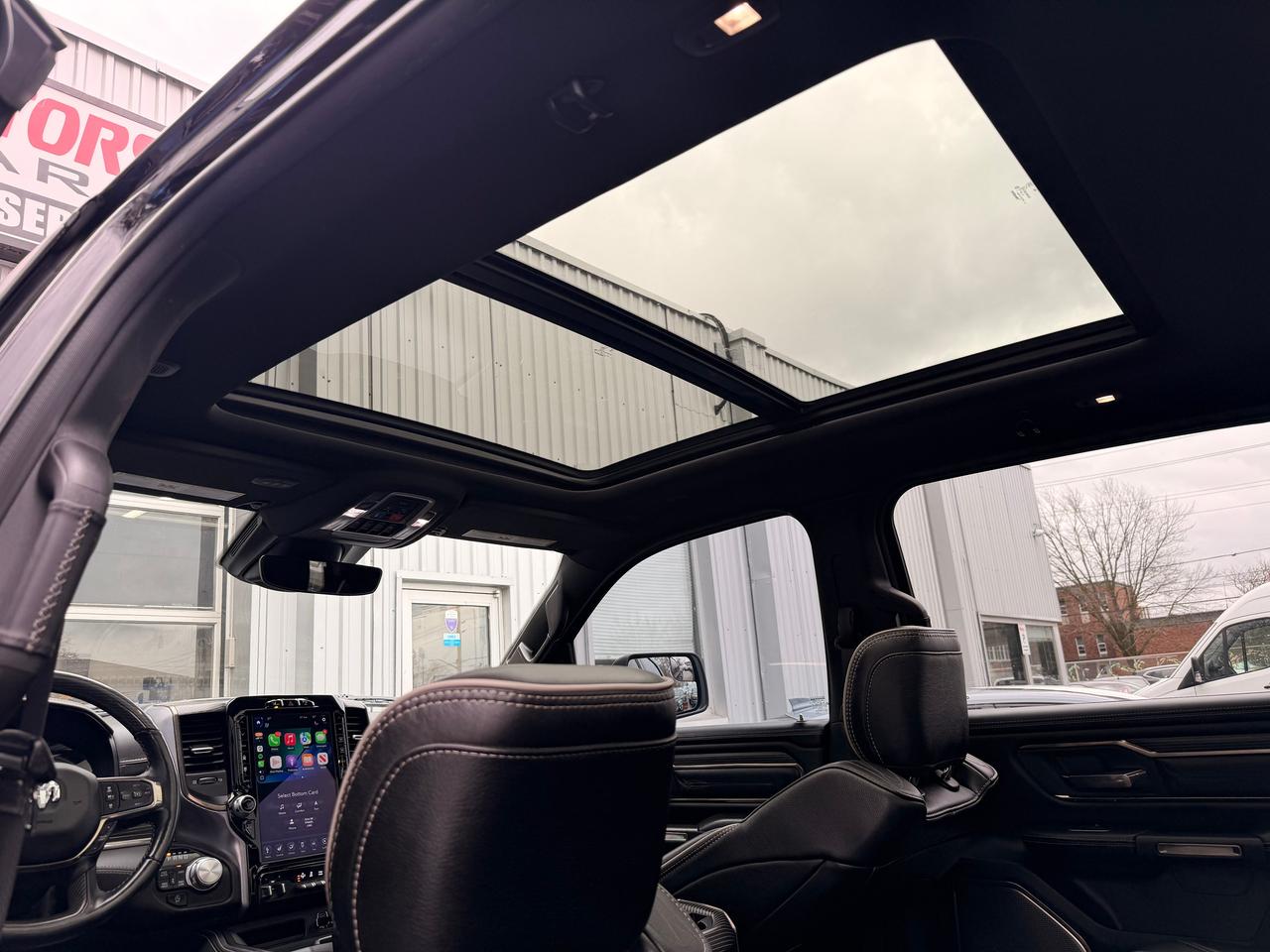 2020 RAM 1500 Limited+Appearance PKG+Safety Tec+Pano Roof+LOADED Photo79