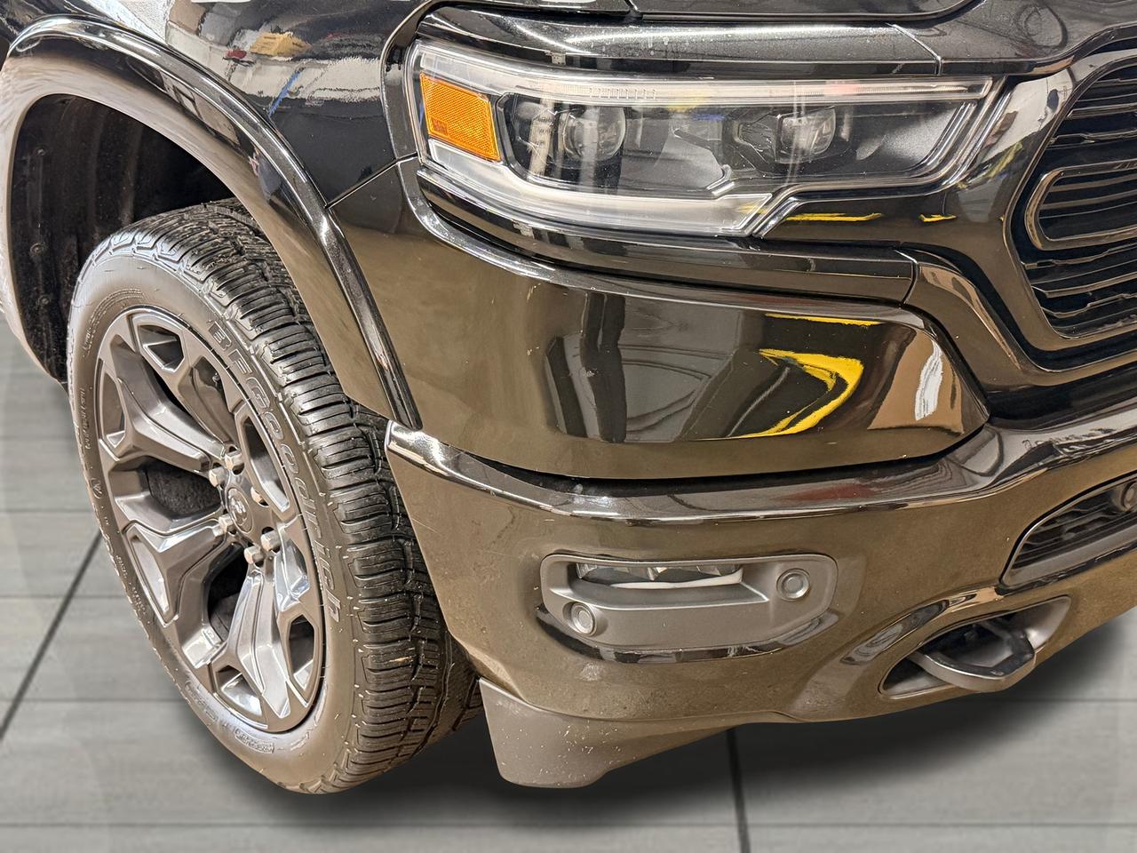 2020 RAM 1500 Limited+Appearance PKG+Safety Tec+Pano Roof+LOADED Photo