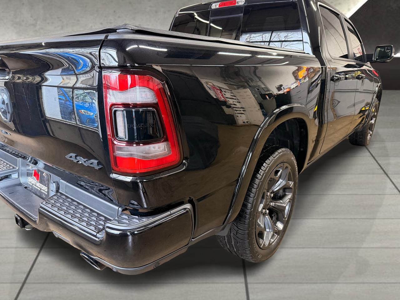 2020 RAM 1500 Limited+Appearance PKG+Safety Tec+Pano Roof+LOADED Photo