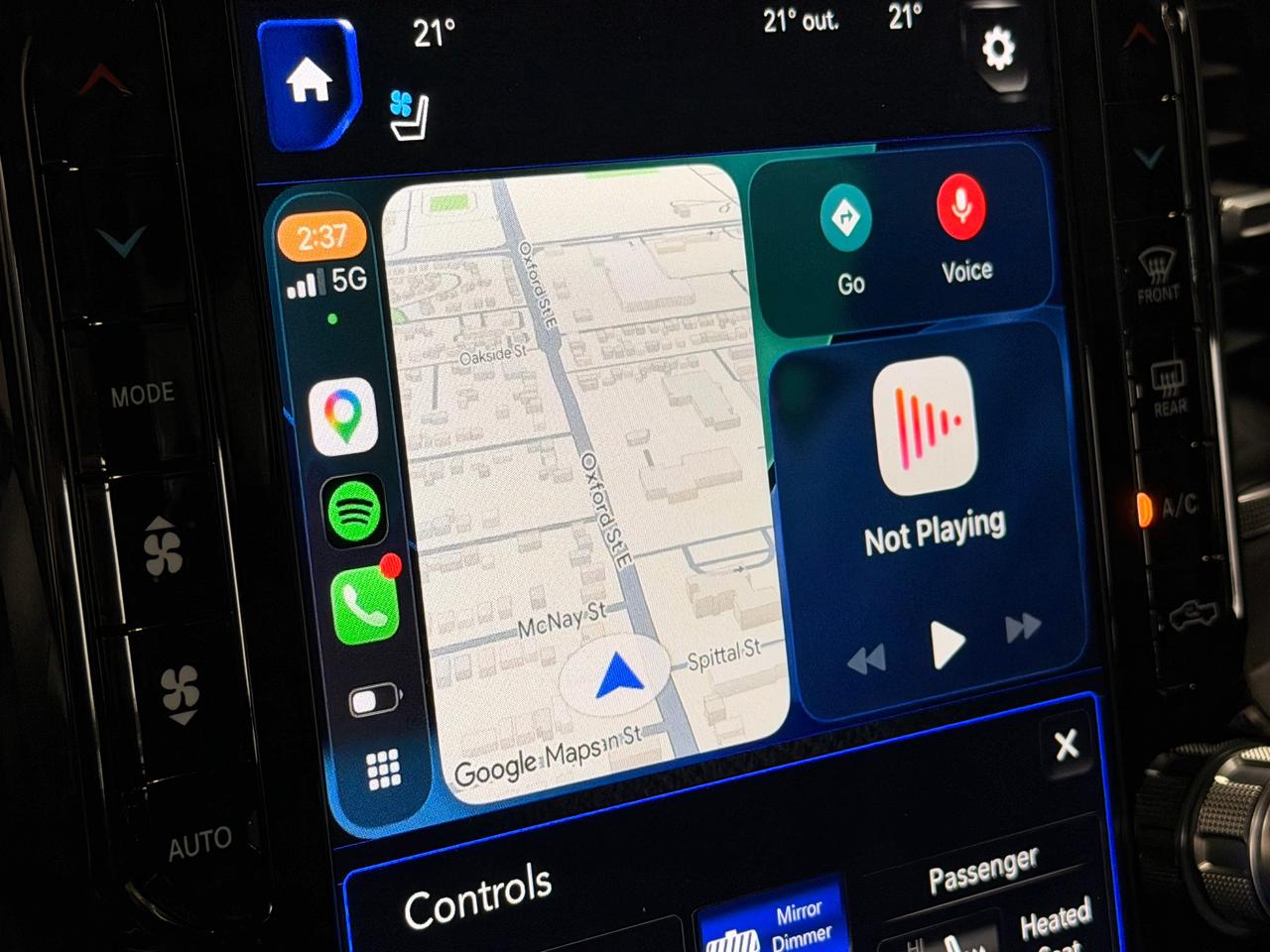 2020 RAM 1500 Limited+Appearance PKG+Safety Tec+Pano Roof+LOADED Photo