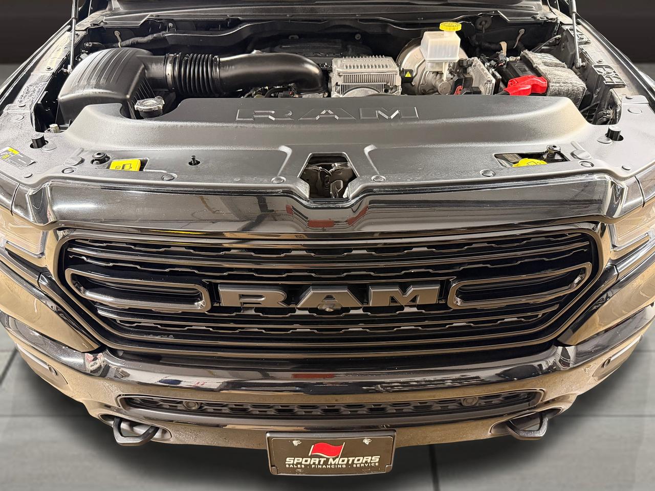 2020 RAM 1500 Limited+Appearance PKG+Safety Tec+Pano Roof+LOADED Photo89