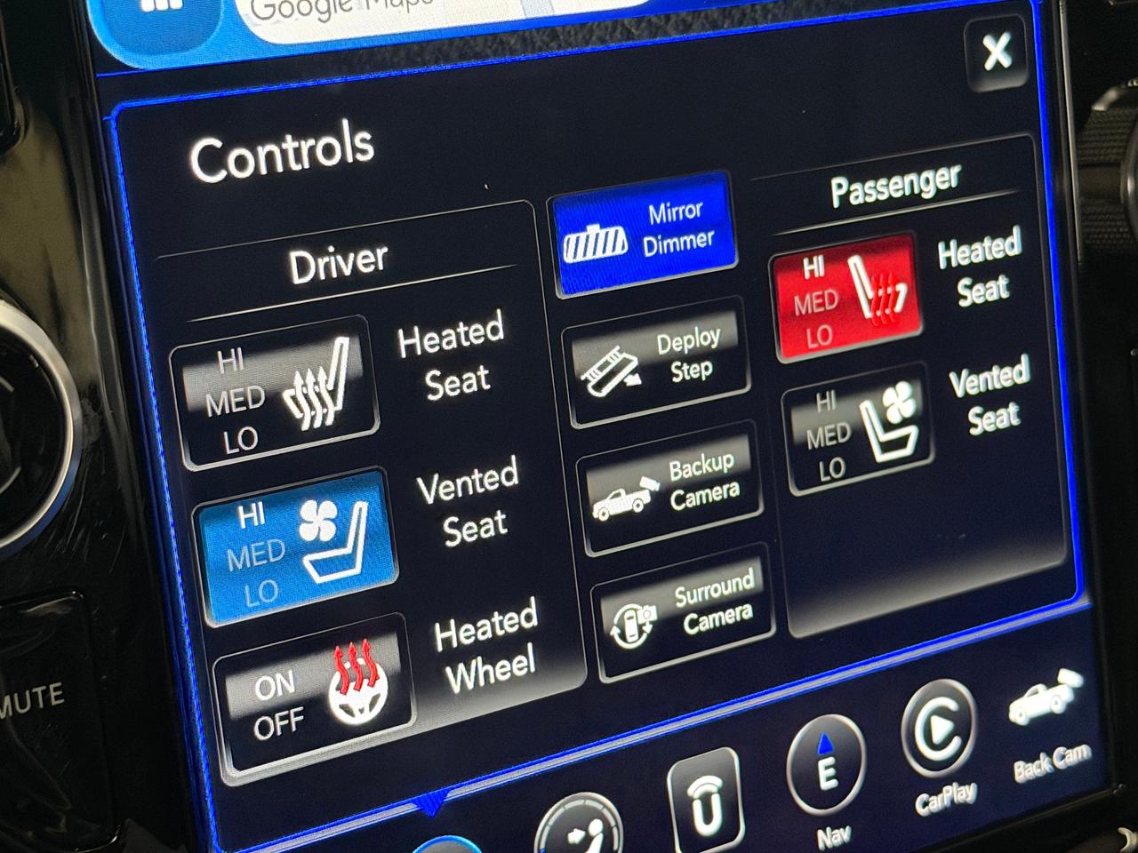 2020 RAM 1500 Limited+Appearance PKG+Safety Tec+Pano Roof+LOADED Photo113