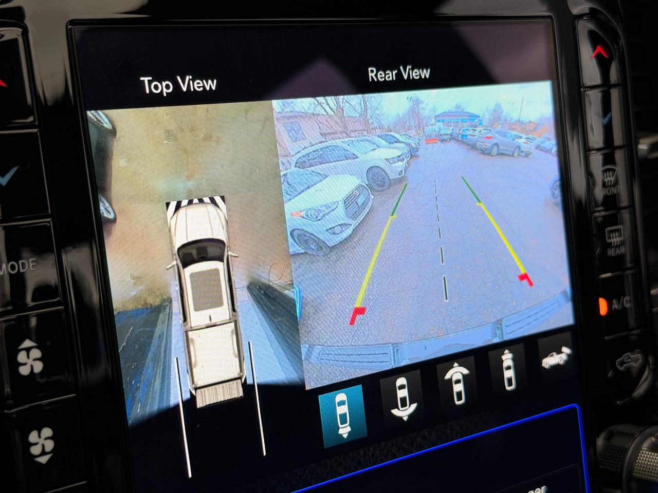 2020 RAM 1500 Limited+Appearance PKG+Safety Tec+Pano Roof+LOADED Photo95