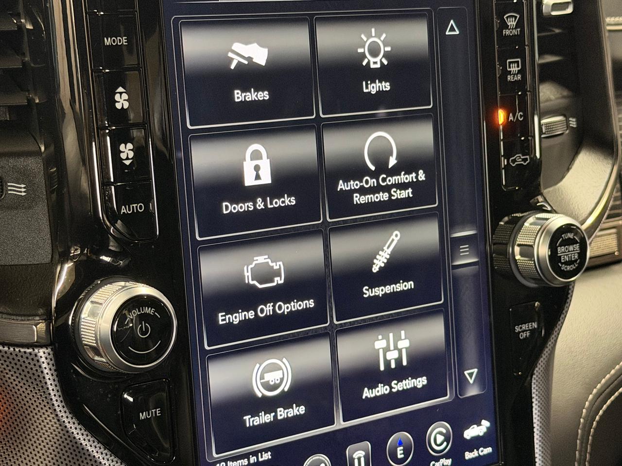 2020 RAM 1500 Limited+Appearance PKG+Safety Tec+Pano Roof+LOADED Photo117