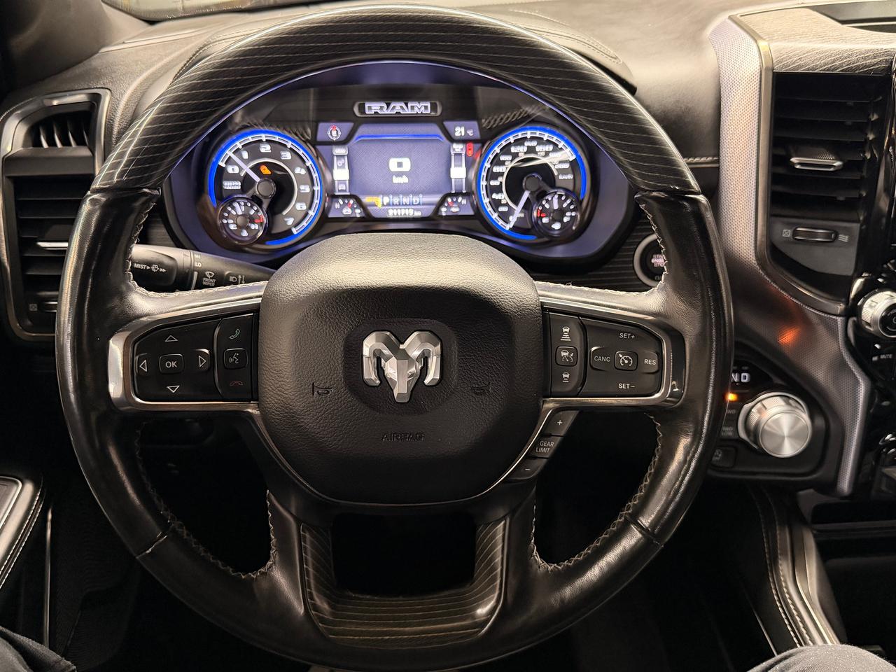 2020 RAM 1500 Limited+Appearance PKG+Safety Tec+Pano Roof+LOADED Photo