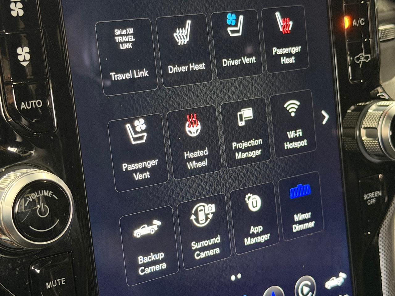 2020 RAM 1500 Limited+Appearance PKG+Safety Tec+Pano Roof+LOADED Photo