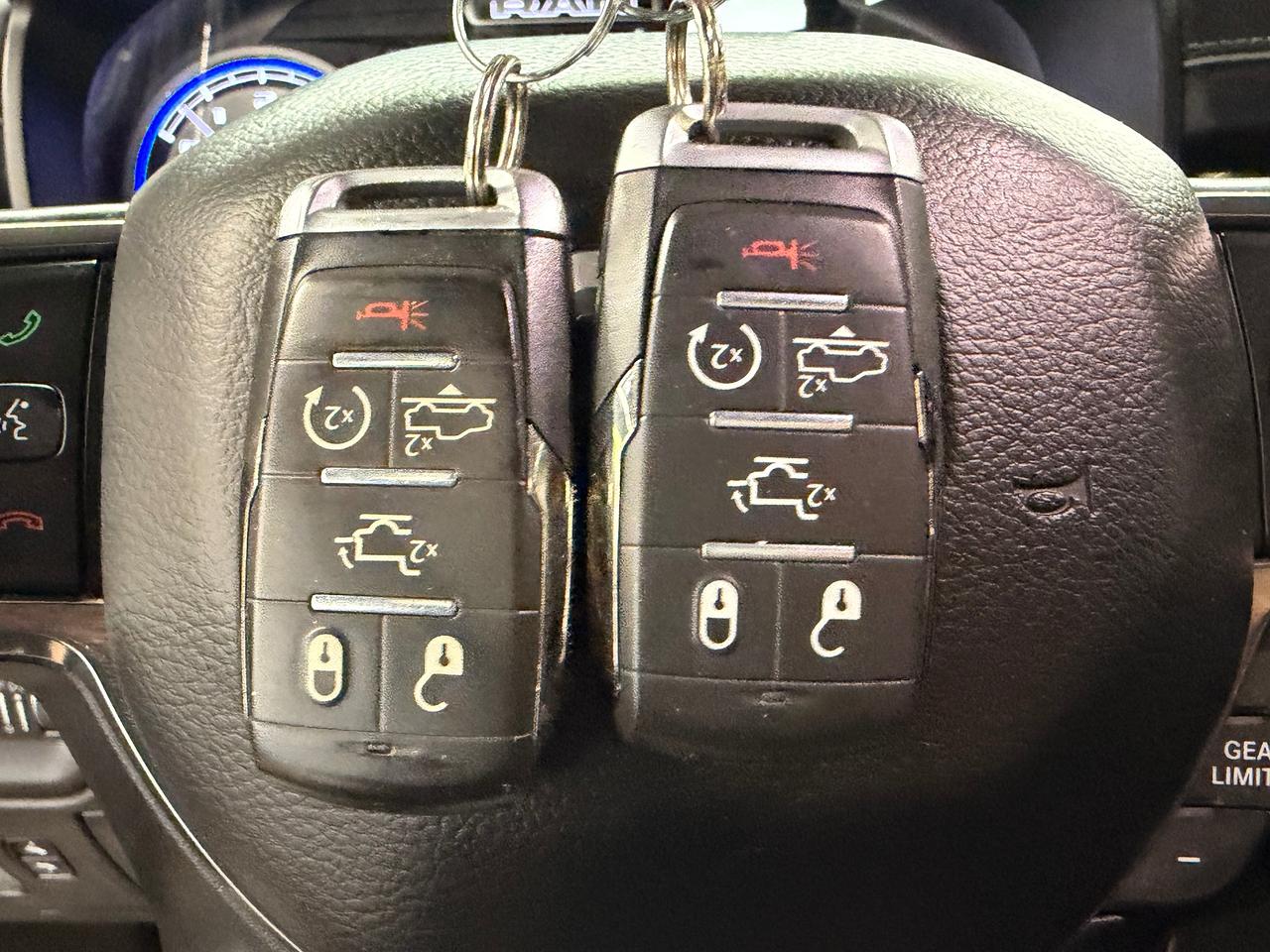 2020 RAM 1500 Limited+Appearance PKG+Safety Tec+Pano Roof+LOADED Photo91